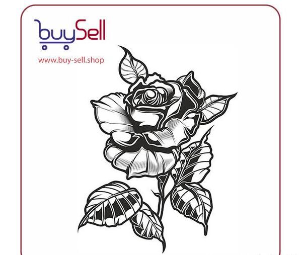 عکس دانلود رایگان وکتور گل رز