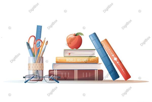 عکس دانلود وکتور کتاب رایگان