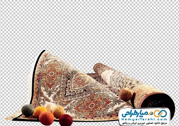 عکس دانلود وکتور فرش ایرانی