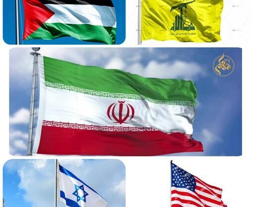 عکس پرچم لبنان برای نقاشی