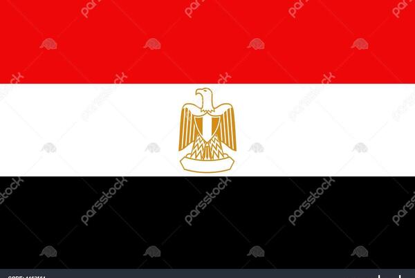عکس پرچم مصر رفسنجان