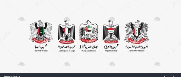 عکس از پرچم مصر