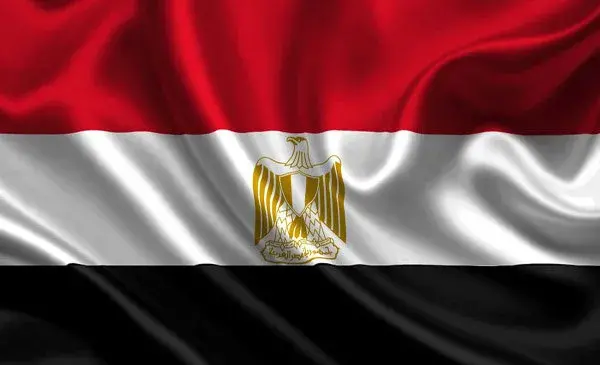 عکس از پرچم مصر