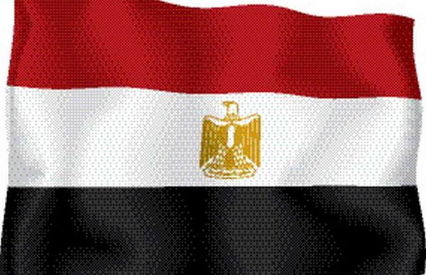دانلود عکس پرچم مصر