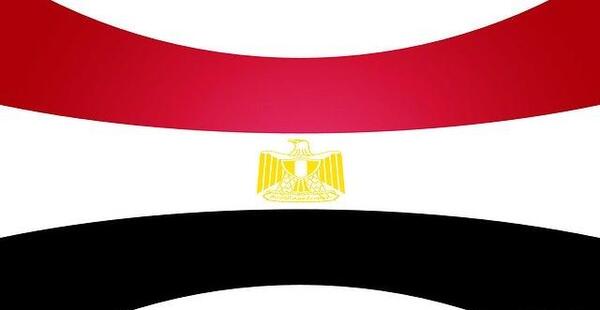 دانلود عکس پرچم مصر