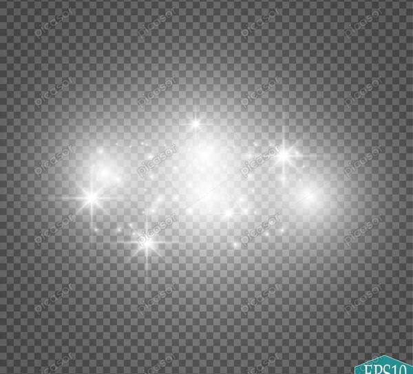 عکس دانلود وکتور ستاره درخشان