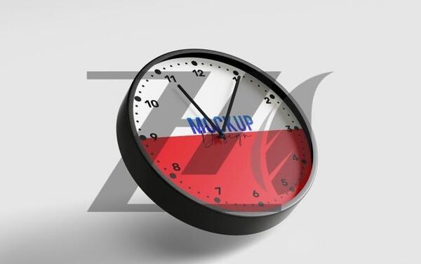 عکس دانلود رایگان وکتور ساعت دیواری