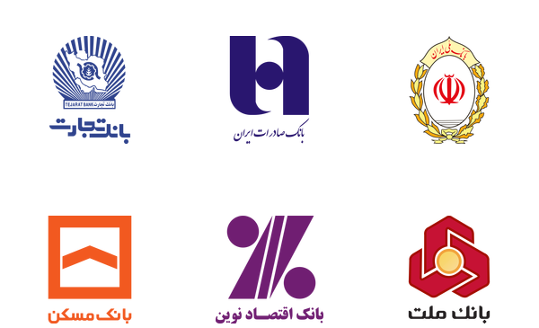 عکس دانلود وکتور لوگوی بانک شهر