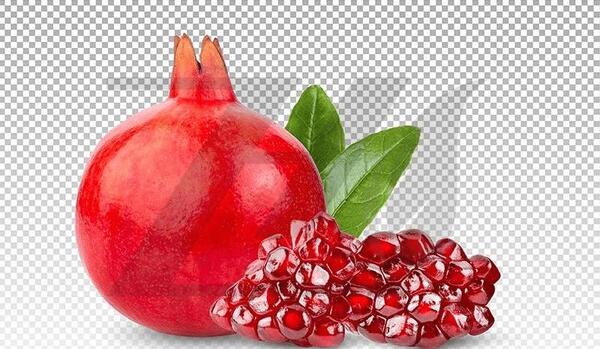 عکس دانلود وکتور رایگان انار