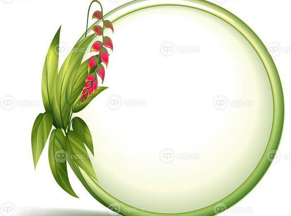 عکس دانلود وکتور دایره تو خالی