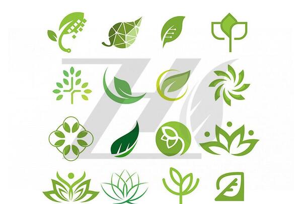 عکس دانلود وکتور برگ برای فتوشاپ