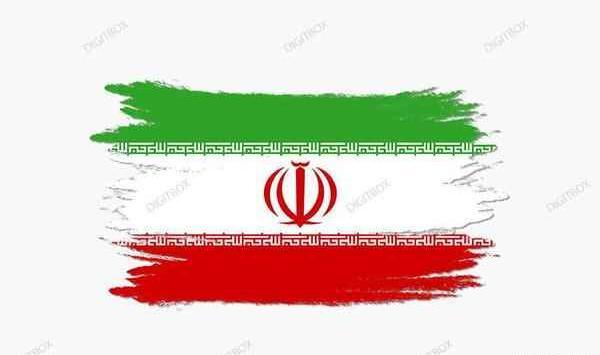 عکس دانلود وکتور پرچم ایران رایگان