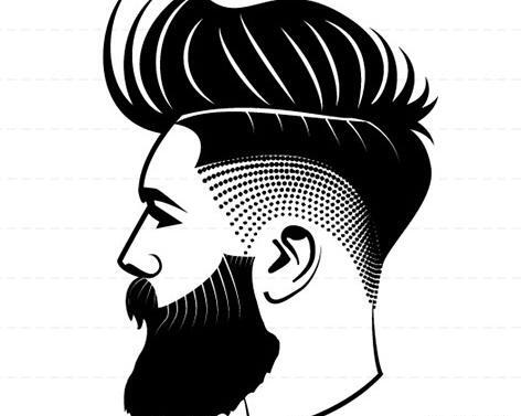 عکس دانلود رایگان وکتور آرایشگاه مردانه