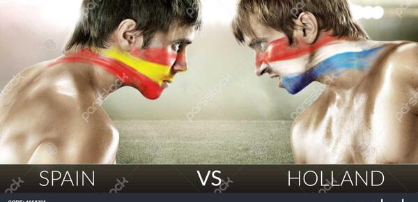 عکس پرچم تیم ملی هلند