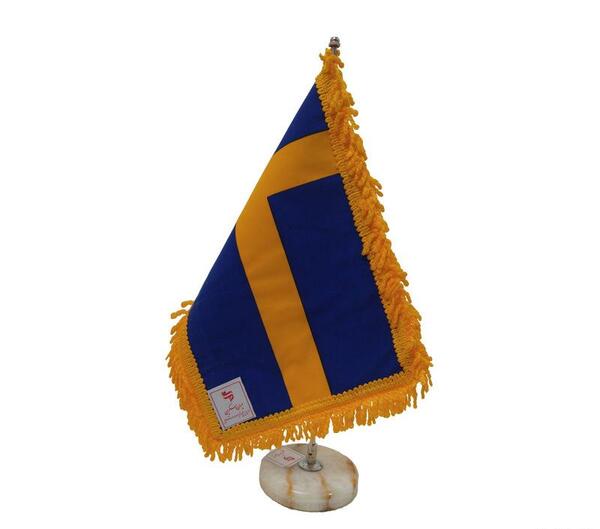 عکس پرچم سوئدی