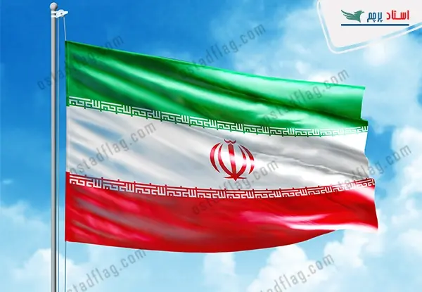 عکس پرچم دوره صفویه