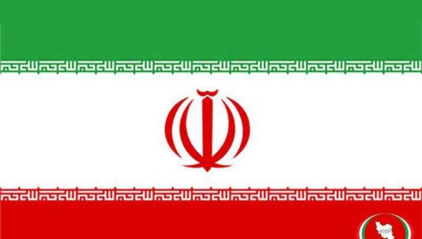 عکس پرچم زمان صفویه