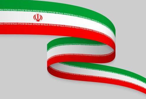 عکس پرچم دوران صفویه