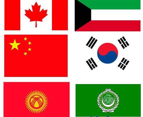 عکس پرچم کشور روم