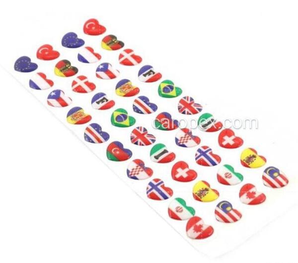 عکس پرچم روسیه دایره ای