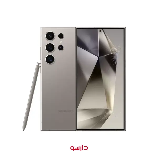 عکس گوشی پرچمدار سامسونگ
