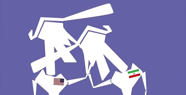 عکس نقاشی پرچم داعش