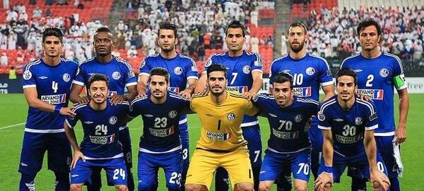 عکس پرچم استقلال خوزستان