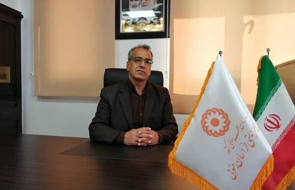 عکس پرچم خراسان جنوبی