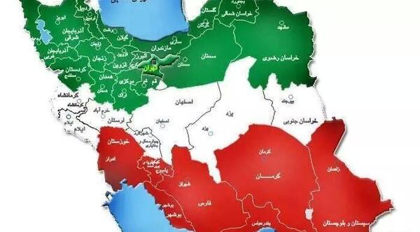 عکس های پرچم خراسان