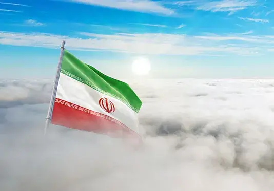 عکس های جدید پرچم ایران
