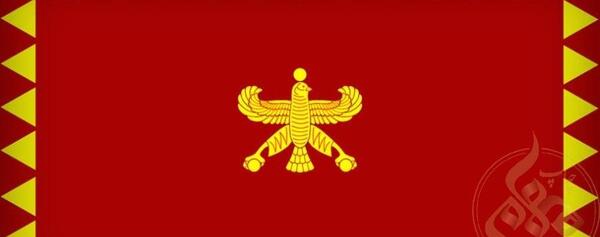 عکس پرچم ترکیه قدیم