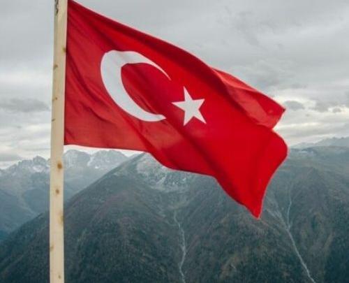عکس پرچم ترکیه قدیمی