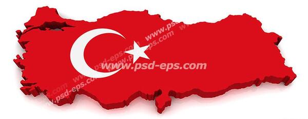 عکس پرچم ترکیه قدیمی