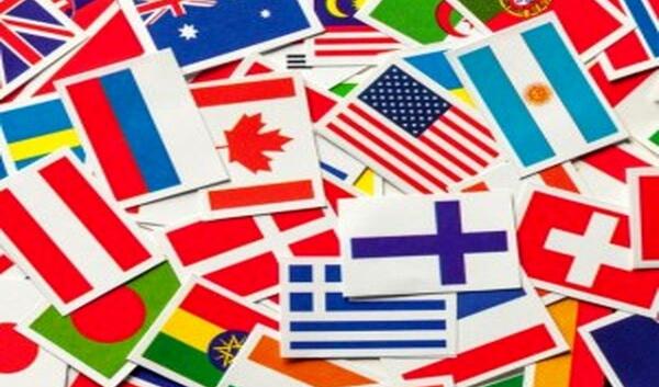 عکس پرچم های تمام کشورها