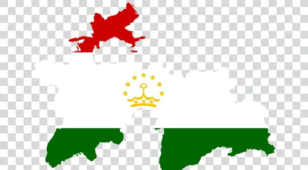 دانلود عکس پرچم تاجیکستان