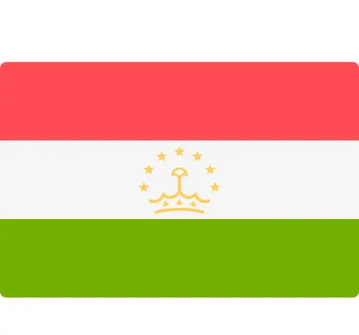 دانلود عکس پرچم تاجیکستان