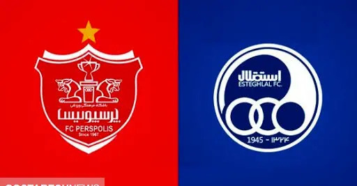 عکس پرچم پرسپولیس نقاشی