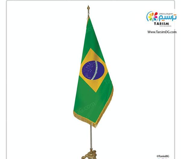 عکس پرچم بحرین و قطر
