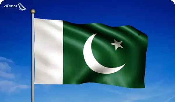 عکس پرچم قدیمی پاکستان