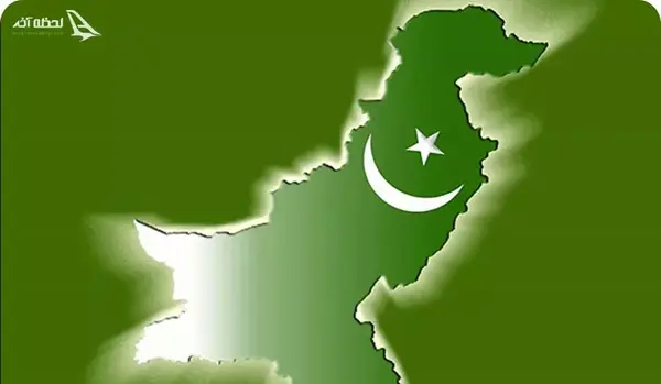 عکس نقاشی پرچم پاکستان