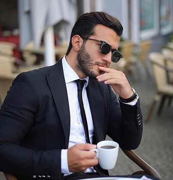 عکس پروفایل عکس پسر