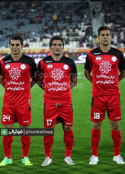 عکس تصویر فوتبالی