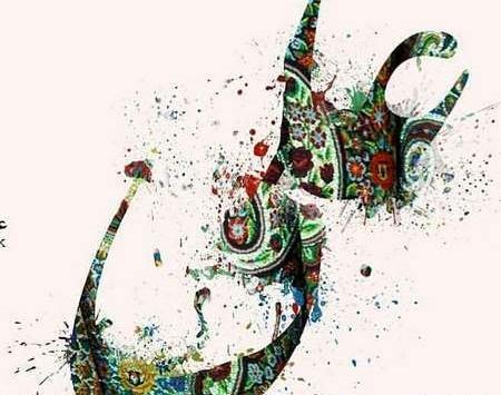 عکس پروفایل غدیریم