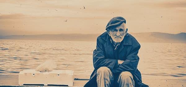 عکس پروفایل قضاوت با خدا