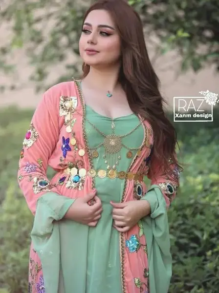 عکس پروفایل کردی دخترانه