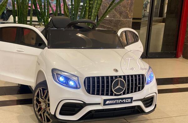 عکس ماشین برقی بزرگ