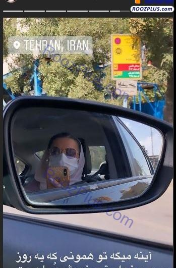 عکس ماشین با دست
