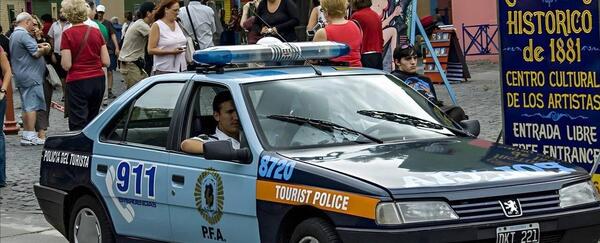 عکس ماشین پلیس ایرانی سمند
