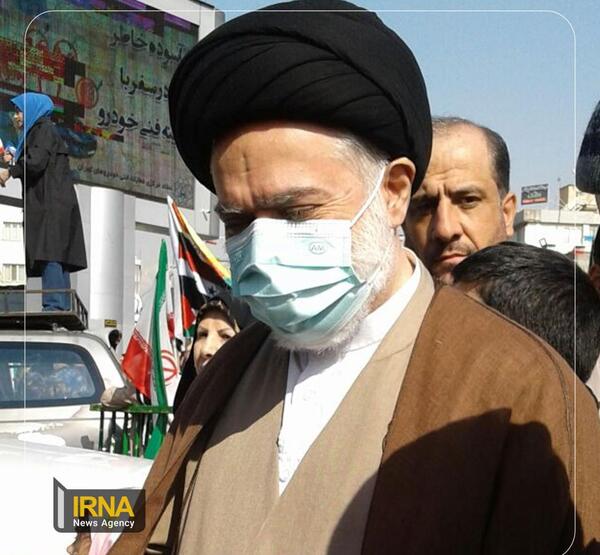 عکس ماشین خامنه ایی