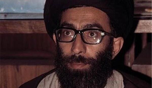 عکس ماشین خامنه ایی